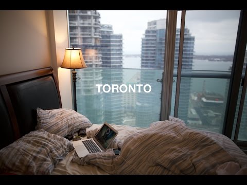 CRAZY AIRBNB VIEWS IN TORONTO