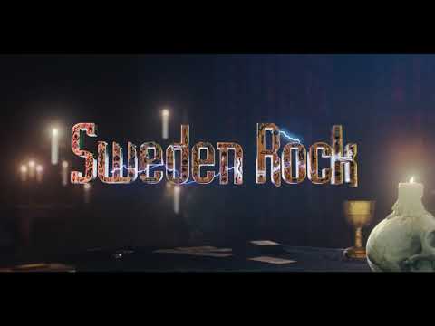 Sweden Rock Festival 2024 - Announcement 1