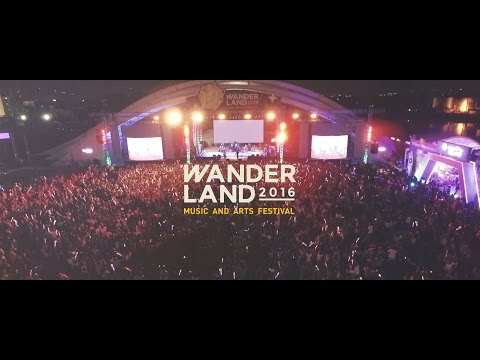 Wanderland Music &amp; Arts Festival 2016 Official Aftermovie | Wanderland Planet