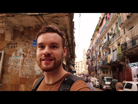 Exploring ALGIERS, Capital City of ALGERIA 🇩🇿 دزاير