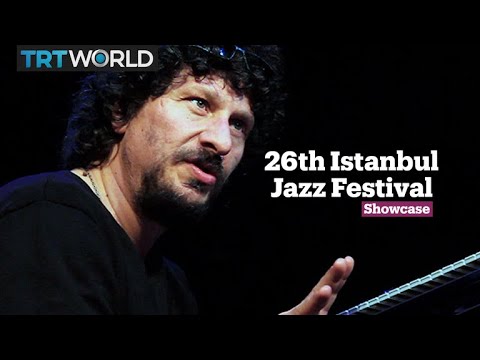 26th Istanbul Jazz Festival: Aydin Esen