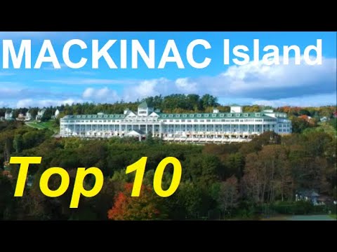 Our Top 10 things to do on Mackinac Island, Michigan (Best tourist attractions in 2023)