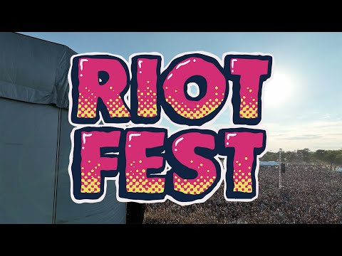 Riot Fest 2022: 3-Day Recap