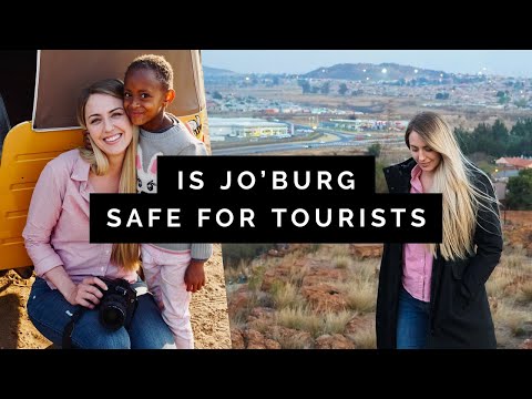 24 hours in JOHANNESBURG, South Africa