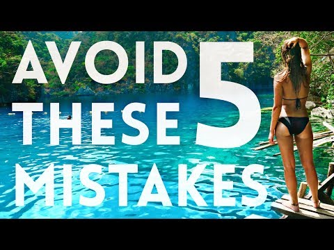 Don&#039;t Make These Mistakes In The Philippines!