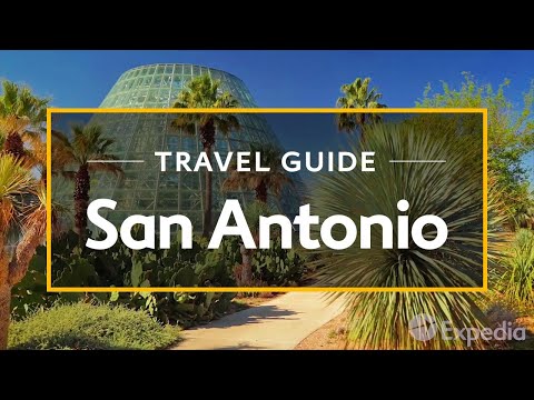 San Antonio Vacation Travel Guide | Expedia