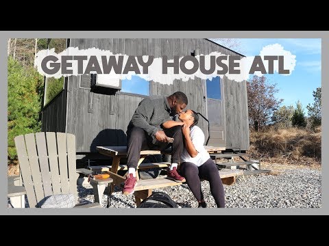 QUICK BAECATION! | Getaway House Atlanta