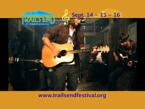 2012 Trails End Festival TV Advertisement