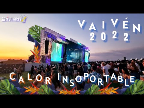 Festival Vaiven 2022: ¡Jungle se robó el evento!