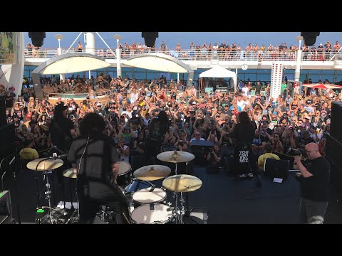 Monsters Of Rock Cruise X - 2020 - 5 Days in 5 minutes! You Can’t Kill My Rock n’ Roll!