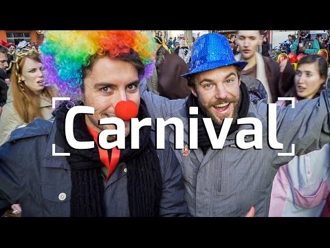 CARNIVAL IN COLOGNE &amp; DUSSELDORF (GERMANY)