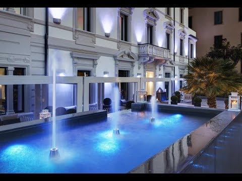 LHP Hotel Montecatini Palace, Montecatini Terme, Italy