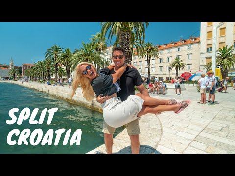 THINGS TO DO IN SPLIT CROATIA