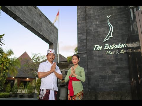 The Bidadari Villas &amp; SPA