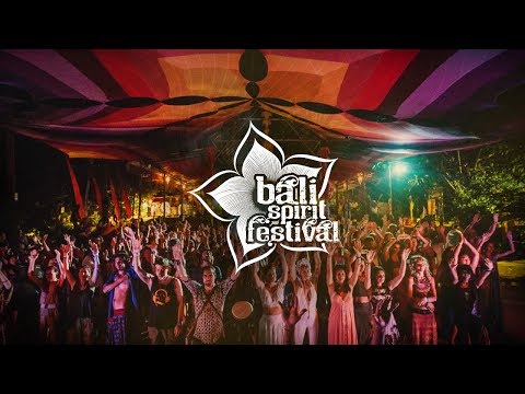 Official BaliSpirit Festival 2019 Video