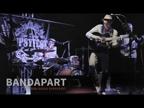 BandàpArt - Highlights from the San Diego Gypsyfest