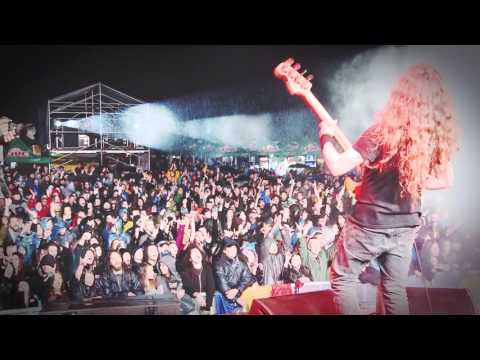 Rockstadt Extreme Fest 2016 - OFFICIAL AFTERMOVIE