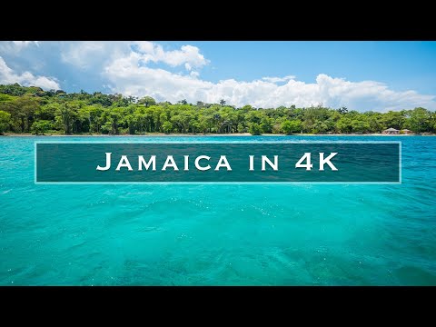 Jamaica in 4K
