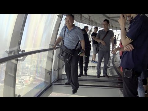 Oriental Pearl Tower (4K) - Shanghai - China