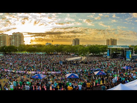 Reggae Rise Up Florida Festival 2023 - Day 2 Recap