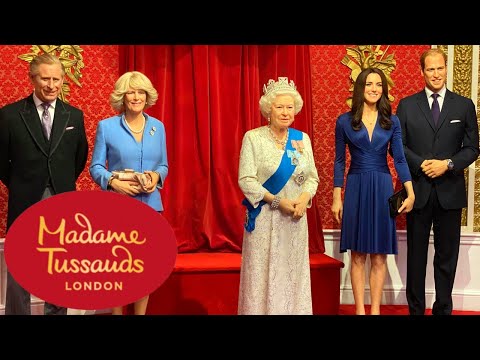 Madame Tussauds London Vlog May 2021