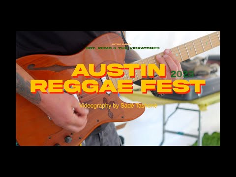 Austin Reggae Fest 2023