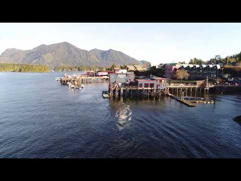 WILDPOD GLAMPING TOFINO