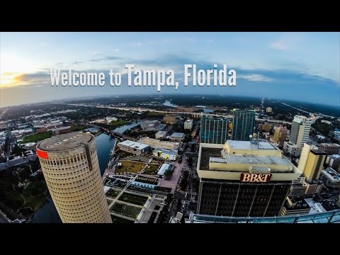 Welcome to Tampa, Florida - The Best City in the Nation