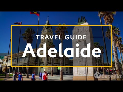 Adelaide Vacation Travel Guide | Expedia