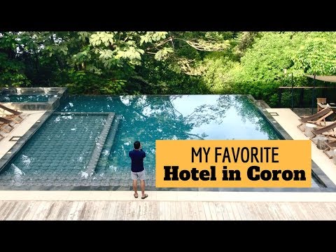 The Funny Lion Resort | WHERE TO STAY in CORON Palawan