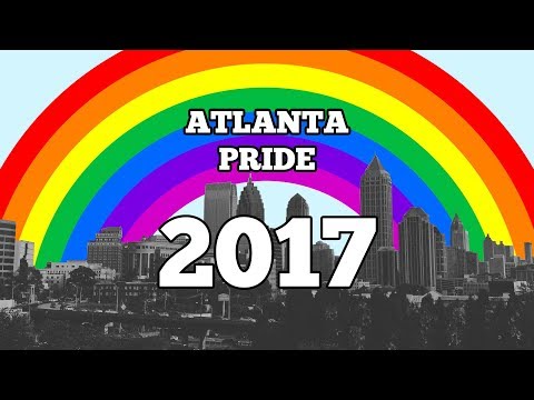 Atlanta Pride Parade 2017
