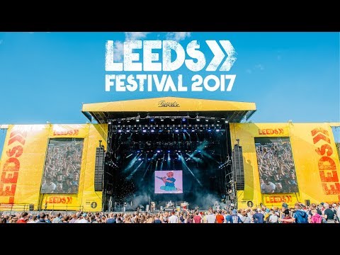 Leeds Festival 2017 highlights video