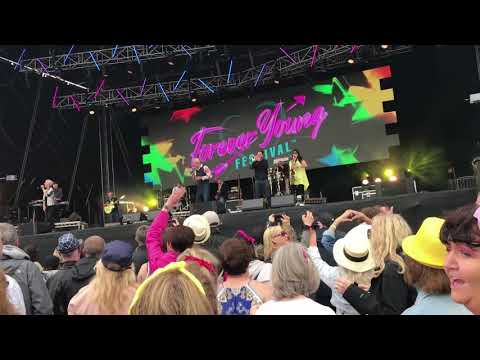 Forever Young 80&#039;s Music Festival in IRELAND July 2019