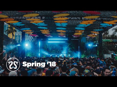 CRSSD SPRING &#039;18 | EMPIRE OF THE SUN, GORGON CITY, TCHAMI, CIREZ D, SHIBA SAN + MORE