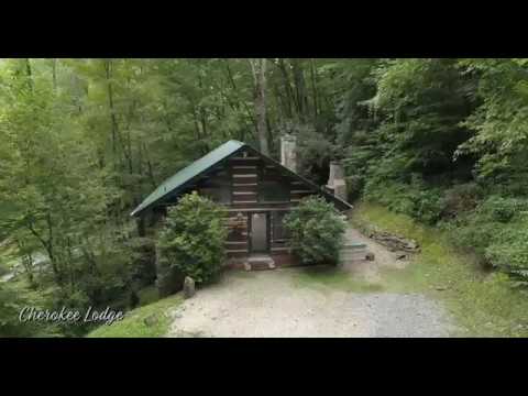 Cherokee Lodge at Cherokee Mountain Cabins - Nantahala, NC