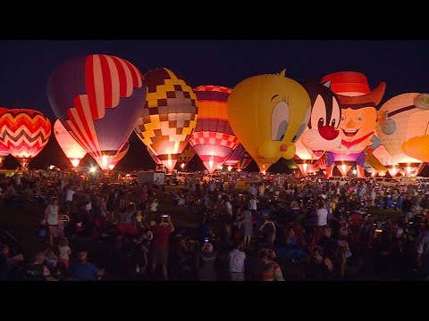 Show 525A - Jubilee Hot Air Balloon Classic