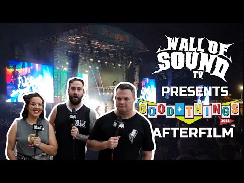Good Things Fest 2022 AfterFilm // Wall of Sound TV