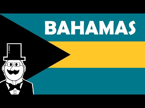 A Super Quick History of The Bahamas