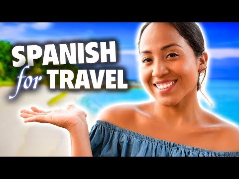 Beginner Spanish Phrases Every Traveler Needs to Know ✈️