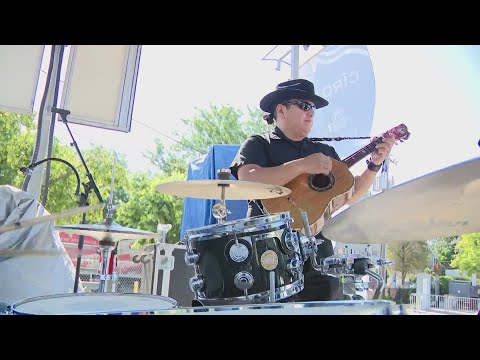 10th annual Square Roots fest held in Lincoln Square
