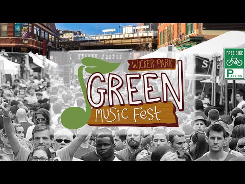 Green Music Festival Highlight Reel