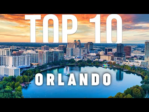 10 BEST Things To Do In Orlando | What To Do In Orlando