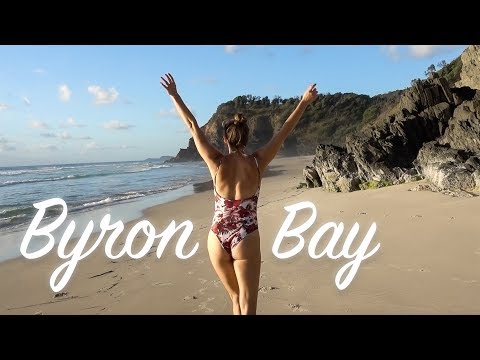 Van Life AUSTRALIA | Byron Bay Road Trip!