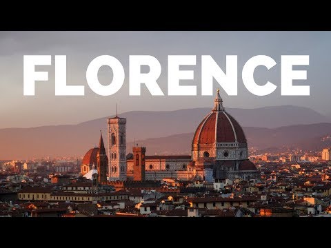 FLORENCE TRAVEL GUIDE | Top 20 Things to do in Florence, Italy