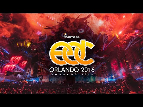 EDC Orlando 2016 Official Trailer
