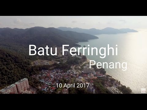 Batu Ferringhi, Penang. 10 April 2017