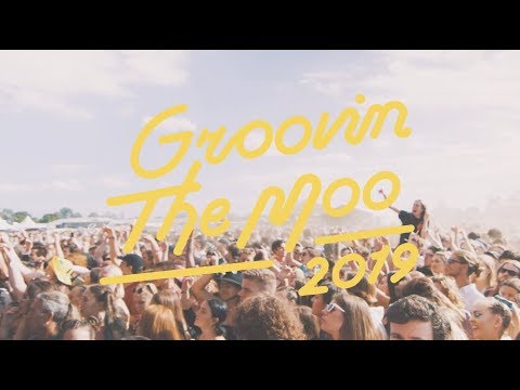 GTM 2019 after moovie | Groovin the Moo