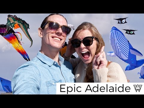 Adelaide might be the BEST Australian city to visit (Beaches, Wine...)