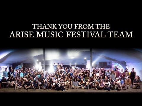 Magic Moments from ARISE 2016