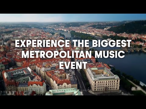 Metronome Prague 2023 – MUSIC &amp; ARTS FAIR